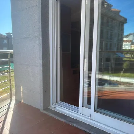 Apartamento Desconectaengalicia Sartal 50m Playa *