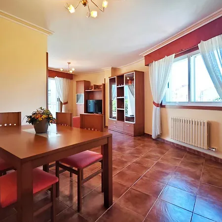 Apartamento Desconectaengalicia Sartal 50m Playa