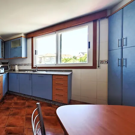 Desconectaengalicia Sartal 50m Playa Apartamento Portonovo