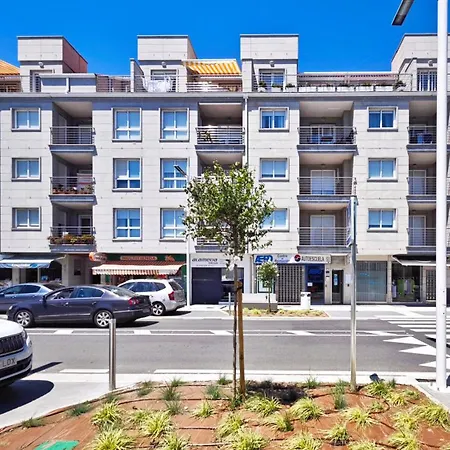 Desconectaengalicia Sartal 50m Playa Apartamento