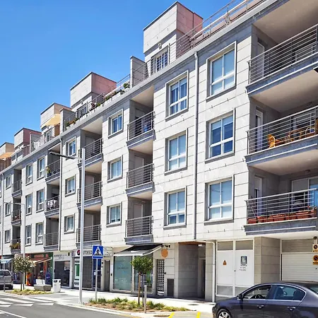 Desconectaengalicia Sartal 50m Playa Portonovo