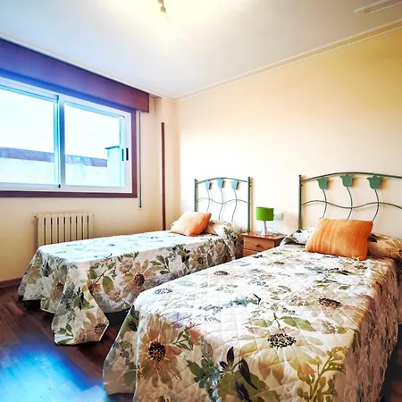 Desconectaengalicia Sartal 50m Playa Appartamento