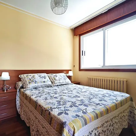 Desconectaengalicia Sartal 50m Playa Apartamento