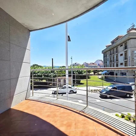 Apartamento Desconectaengalicia Sartal 50m Playa Portonovo