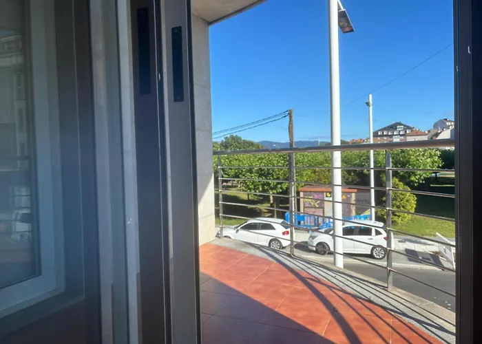 Desconectaengalicia Sartal 50m Playa