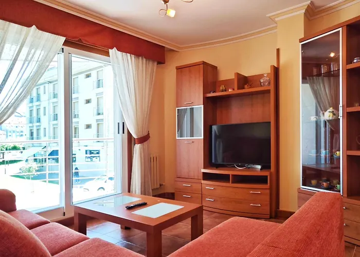 Apartamento Desconectaengalicia Sartal 50m Playa Portonovo