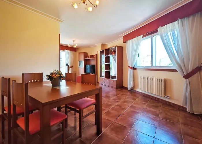 Apartamento Desconectaengalicia Sartal 50m Playa