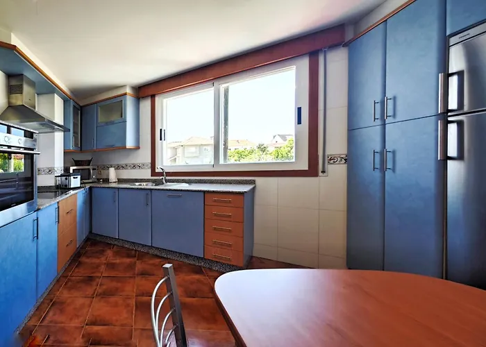 Desconectaengalicia Sartal 50m Playa Apartamento Portonovo