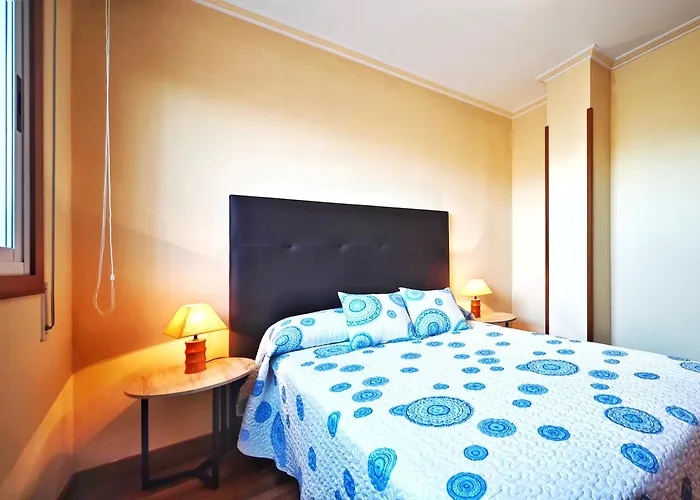 Apartamento Desconectaengalicia Sartal 50m Playa Portonovo