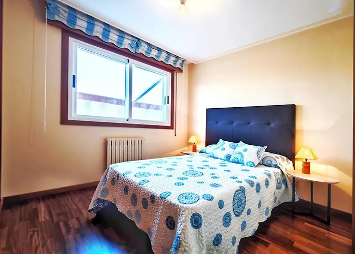 Desconectaengalicia Sartal 50m Playa Apartamento Portonovo