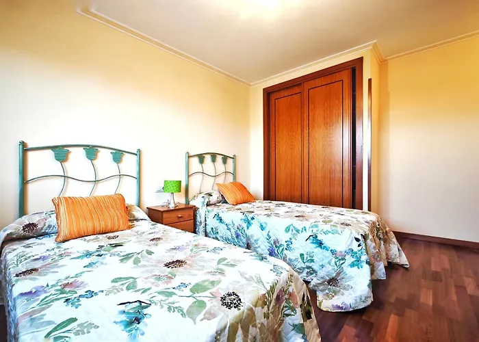 Desconectaengalicia Sartal 50m Playa *