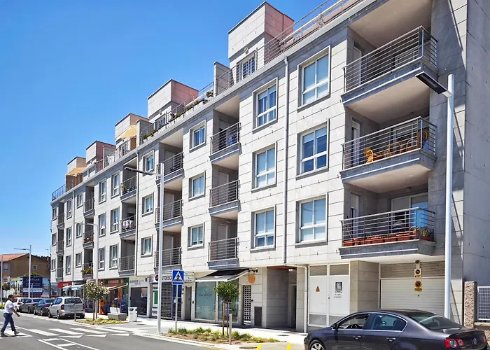 Desconectaengalicia Sartal 50m Playa Portonovo