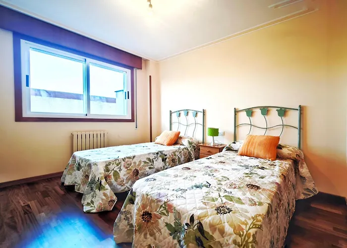 Desconectaengalicia Sartal 50m Playa Apartamento