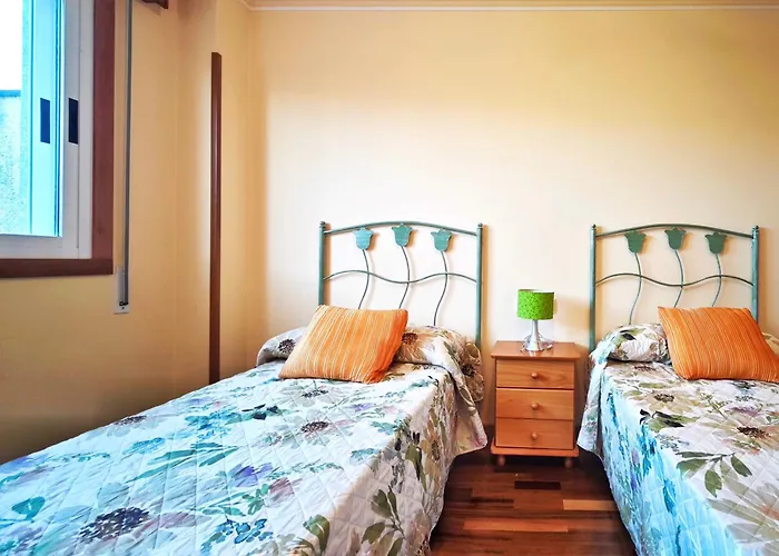 Desconectaengalicia Sartal 50m Playa *