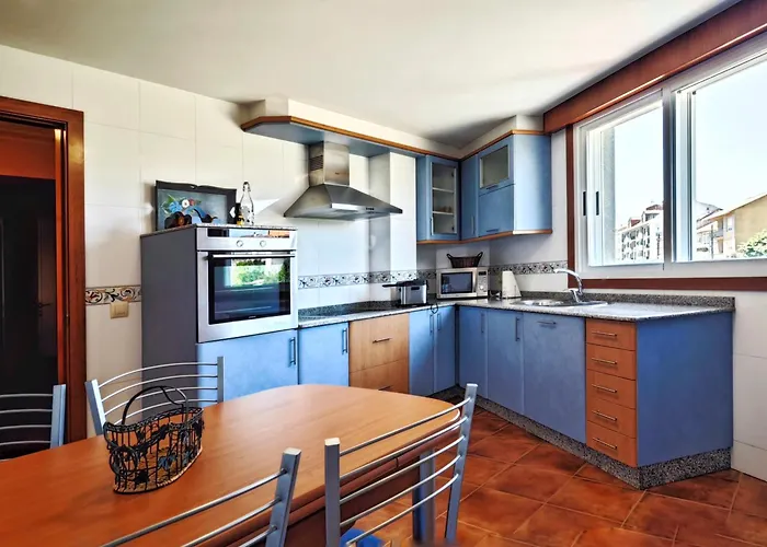 Desconectaengalicia Sartal 50m Playa *