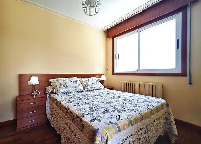 Desconectaengalicia Sartal 50m Playa Apartamento