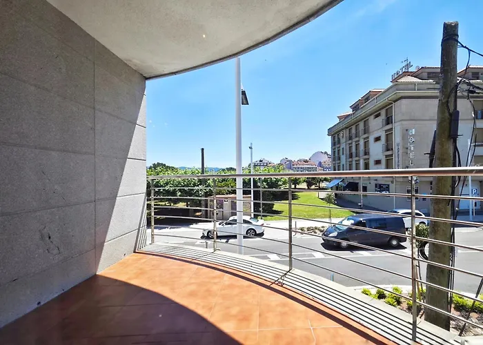 Apartamento Desconectaengalicia Sartal 50m Playa Portonovo